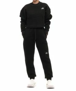 The North Face Nf0a5id9jk31 Black - T-shirt E Polo -