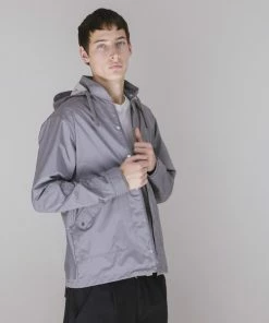 Folk Tan Last Piece Raincoat