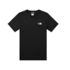 The North Face Black Simple Dome Tee