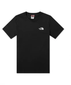 The North Face Black Simple Dome Tee