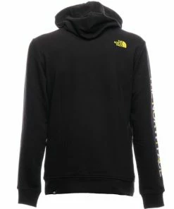 The North Face Nf0a5ig6jk31 Black - Felpe -