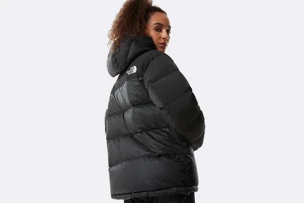 The North Face Wmns Himalayan Parka Black 2 The North Face Wmns Himalayan Parka Black