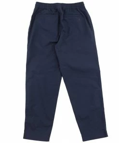 Folk Drawcord Assembly Pant - Navy Ripstop
