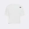 The North Face Wmns Cropped Fine Tee 2 The North Face Wmns Cropped Fine Tee