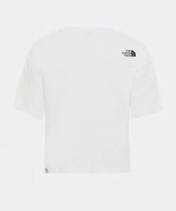 The North Face Wmns Cropped Fine Tee