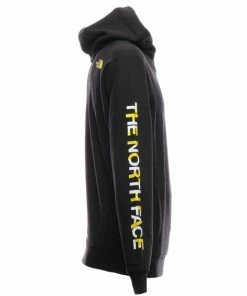 The North Face Nf0a5ig6jk31 Black - Felpe -