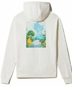 The North Face Maglia Meritage Gr Uomo Gardenia White