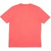Folk Contrast Sleeve T-Shirt in Tropical Pink 2 Folk Contrast Sleeve T-Shirt in Tropical Pink
