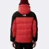 The North Face Himalayan Parka Tnf Red 2 The North Face Himalayan Parka Tnf Red