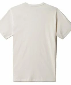 The North Face T-shirt Foundation Uomo Gardenia White