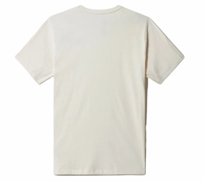 The North Face T-shirt Foundation Uomo Gardenia White 3 The North Face T-shirt Foundation Uomo Gardenia White