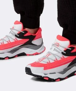 The North Face Wmns Vectiv Taraval Brilliant Coral/White 7 The North Face Wmns Vectiv Taraval Brilliant Coral/White