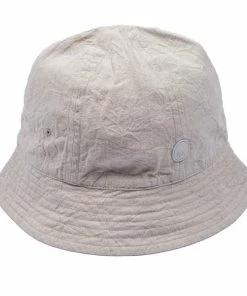 Folk Bucket Hat Natural
