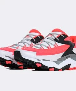 The North Face Wmns Vectiv Taraval Brilliant Coral/White