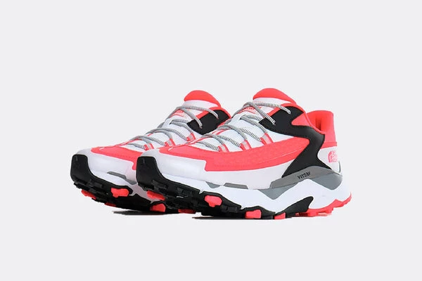 The North Face Wmns Vectiv Taraval Brilliant Coral/White 3 The North Face Wmns Vectiv Taraval Brilliant Coral/White