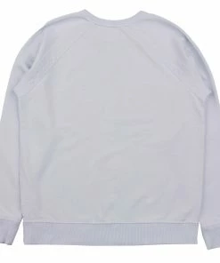 Folk Rework Rivet Sweat - Seasalt