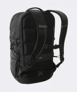 The North Face Borealis Black Backpack