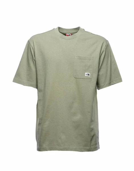 The North Face Nf0a5igu3x31 - T-shirt E Polo - 6 The North Face Nf0a5igu3x31 - T-shirt E Polo -