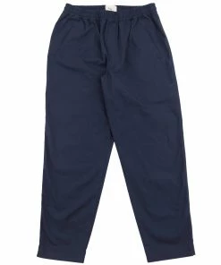 Folk Drawcord Assembly Pant - Navy Ripstop