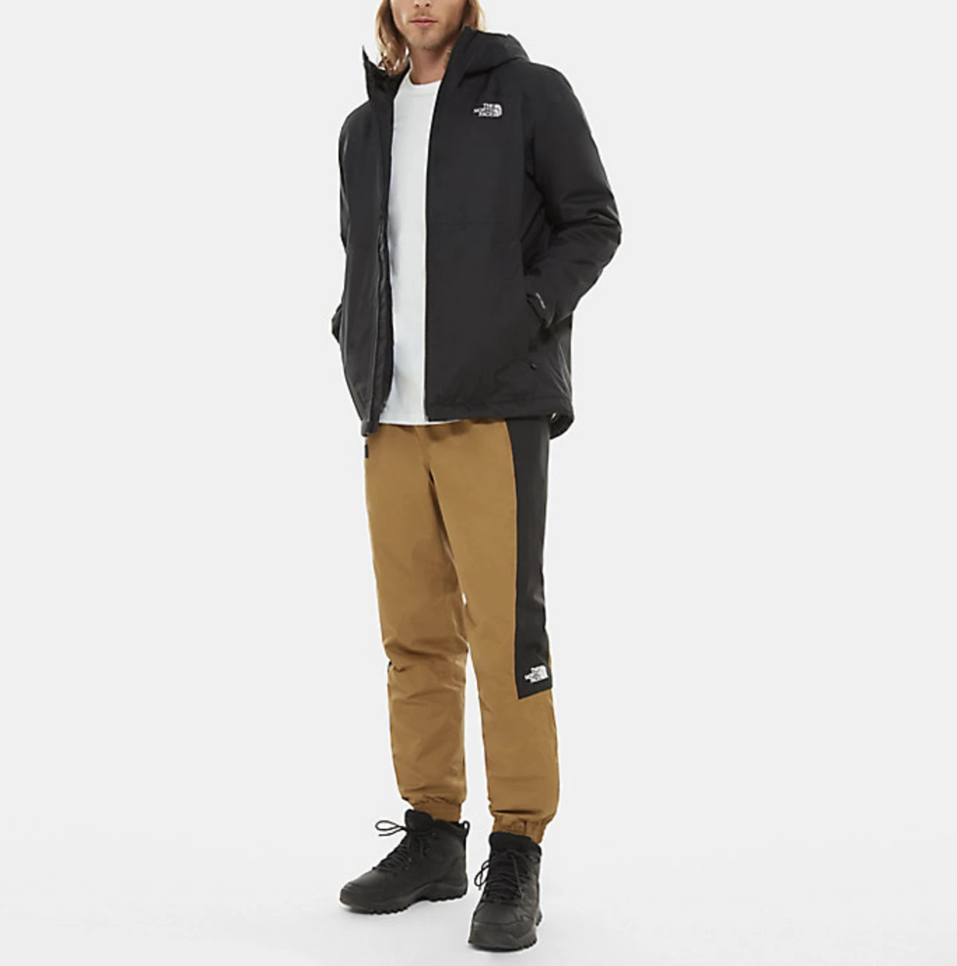 The North Face Millerton Insulated Jacket 5 The North Face Millerton Insulated Jacket