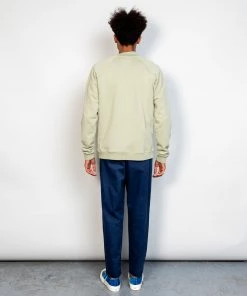 Folk Rivet Bomber - Olive