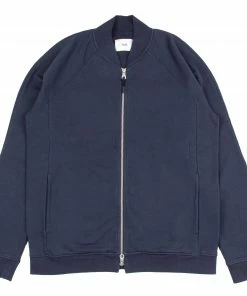 Folk Rivet Bomber - Navy