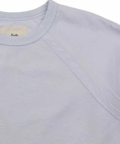Folk Rework Rivet Sweat - Seasalt