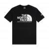 The North Face Black Fine Alpine Tee2