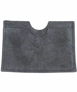 Folk Orb Cardholder - Slate