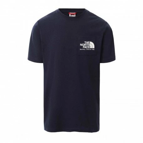 The North Face California Pocket Tee 3 The North Face California Pocket Tee