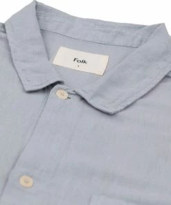 Folk Seoul Shirt - Seasalt